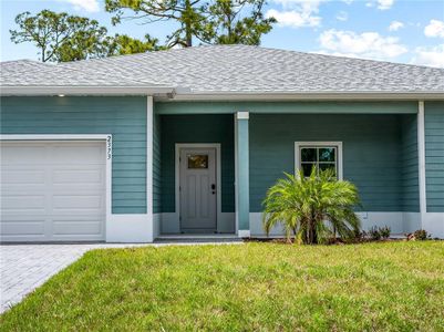New construction Single-Family house 2373 Jeannin Dr, North Port, FL 34288 - image 3