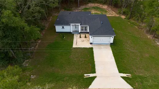 New construction Single-Family house 13524 Sw 89 St, Dunnellon, FL 34432 - image