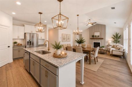 New construction Single-Family house 69 Stanley Dr, Winder, GA 30680 - image 10