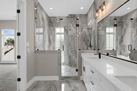 New construction Single-Family house 1143 W 22Nd St, Houston, TX 77008 null- photo 24 24