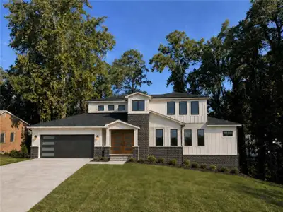 New construction Single-Family house 707 Craig Dr, Lawrenceville, GA 30046 - image