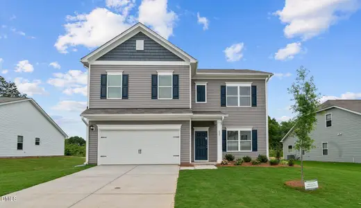 New construction Single-Family house 827 Biltmore Dr, Sanford, NC 27332 - image