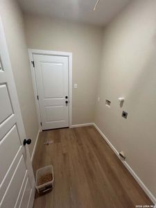 New construction Single-Family house 504 Hickory St, Jourdanton, TX 78026 - image