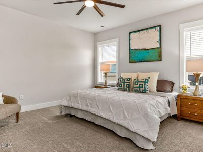 New construction Single-Family house 1208 Barreto Dr, Wendell, NC 27591 plan Castle in Brooklyn - image 11