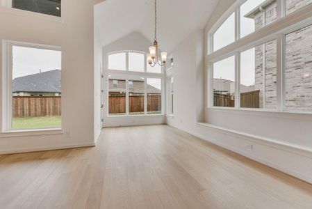 New construction Single-Family house 1328 Cartona Rd, Fate, TX 75087 plan Lake Forest - image 17