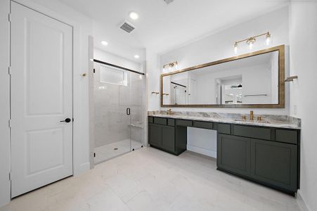 New construction Single-Family house 9821 Vista Ridge Cir, Willis, TX 77318 plan Cardinal - image 14