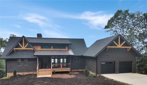 New construction Single-Family house 5388 Monument Rd, Jasper, GA 30143 - image