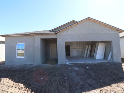 New construction Single-Family house 3150 Adams Cross Dr, Zephyrhills, FL 33540 Miranda- photo 67 67