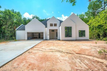 New construction Single-Family house 1549 Silver Creek Ln, Montgomery, TX 77316 null- photo 1 1