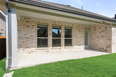 New construction Single-Family house 2013 Amber Gate Dr, Anna, TX 75409 plan Dogwood - image 4