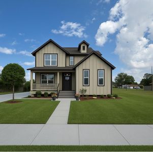New construction Single-Family house 217 Kalmer St, Pasadena, TX 77502 - image