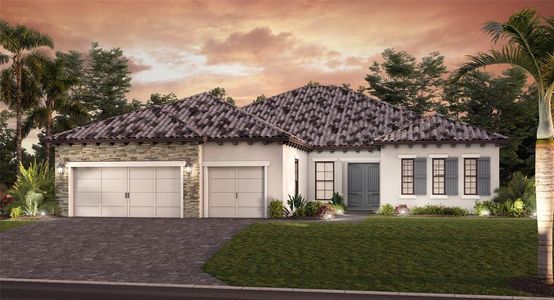 New construction Single-Family house 324 Bocelli Dr, Nokomis, FL 34275 - image