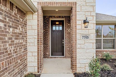 New construction Single-Family house 7705 Oakmeade St, Joshua, TX 76058 Concept 1991- photo 23 23