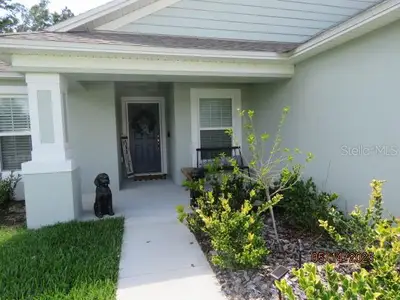 New construction Single-Family house 206 Samantha Ave, Auburndale, FL 33823 null- photo 1 1