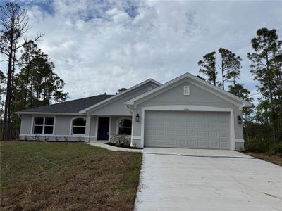New construction Single-Family house 2673 Mayflower Ter, North Port, FL 34286 plan 2010 - image