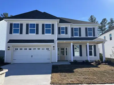 New construction Single-Family house 3585 Seaton St, Summerville, SC 29486 - image
