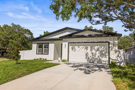 New construction Single-Family house 331 Archimedes St, Dunedin, FL 34698 null- photo 0