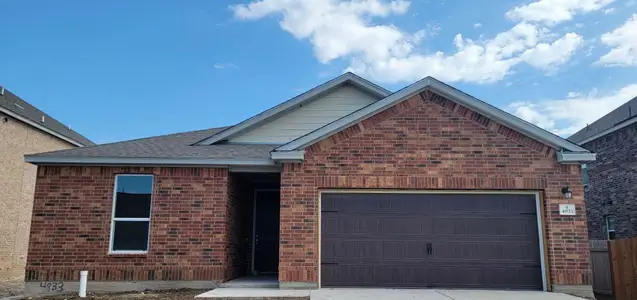 New construction Single-Family house 4833 Teverola Dr, Round Rock, TX 78665 - image