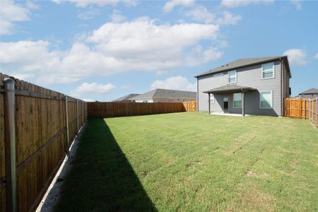 New construction Single-Family house 2613 Spade St, Anna, TX 75409 plan Winecup - image