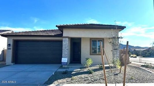 New construction Single-Family house 22385 W Irma Ln, Surprise, AZ 85387 - image