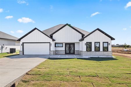 New construction Single-Family house 103 Lawson Ave, Mabank, TX 75147 - image