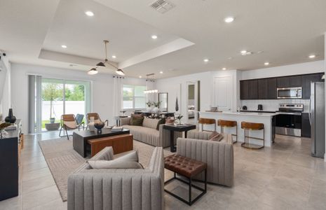 Hartford Terrace by Pulte Homes in Davenport - photo 22 22