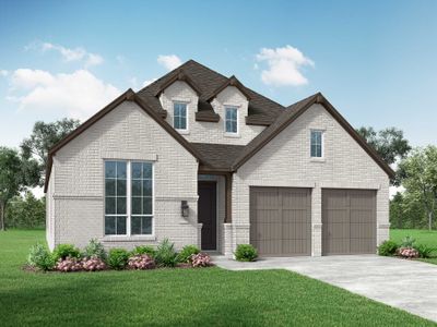 New construction Single-Family house 1117 Homestead Wy, Argyle, TX 76226 - photo 0