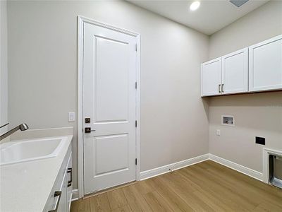 New construction Single-Family house 12422 Stonegate Trl, Parrish, FL 34219 plan Belize - image 11