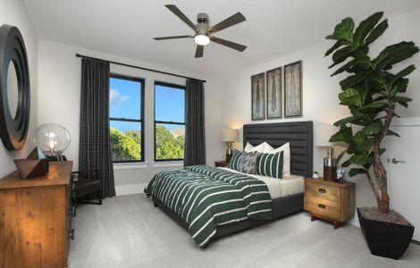 Audubon 80 by Drees Custom Homes in Magnolia - photo 30 30