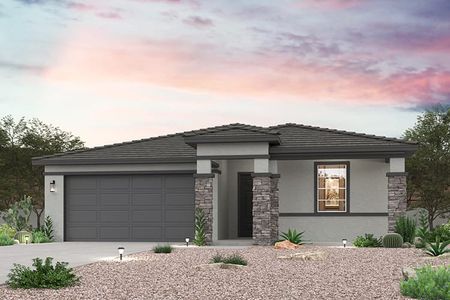 New construction Single-Family house 23649 N 179Th Dr, Surprise, AZ 85387 null- photo 2 2