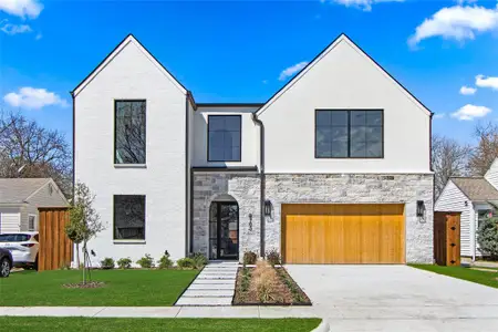 New construction Single-Family house 8703 Redondo Dr, Dallas, TX 75218 - image