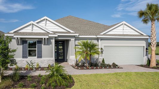New construction Single-Family house Cocoa, FL 32926 plan Saint Croix - image