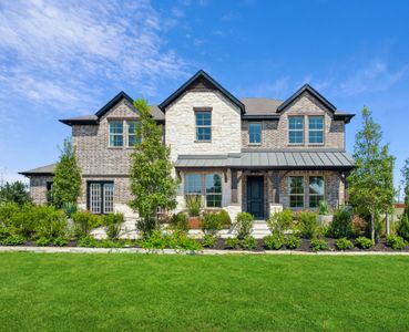 New construction Single-Family house 2613 Ackley Ln, Wylie, TX 75098 plan Rotterdam - image