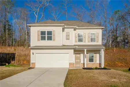 New construction Single-Family house 374 Treadstone Dr, Dalton, GA 30720 - image