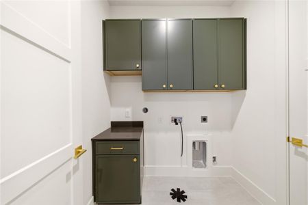 New construction Single-Family house 827 W 16Th St, Unit A, Houston, TX 77008 - image 11