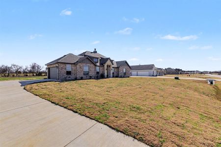 New construction Single-Family house 6009 Amber, Sanger, TX 76266 - image