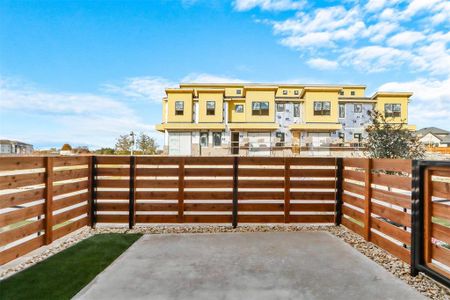 New construction Townhouse house 1431 Azalea Drive, Melissa, TX 75454 - photo 27 27