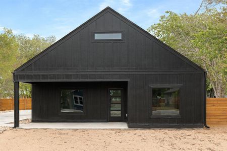New construction Single-Family house 1312 W Clark St, Bartlett, TX 76511 null- photo 0