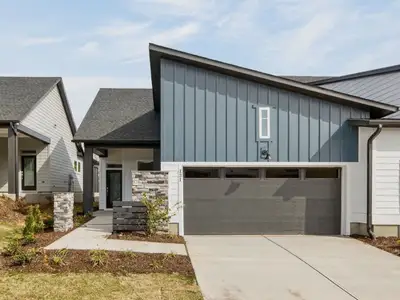 New construction Single-Family house 121 Tantara Bnd, Pittsboro, NC 27312 plan The Ambition - image