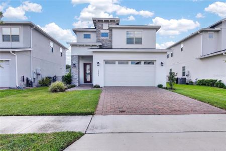 New construction Single-Family house 2845 Willowseed Ln, St. Cloud, FL 34772 - image