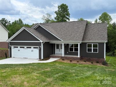 New construction Single-Family house 59 Browning Dr, Taylorsville, NC 28681 - image