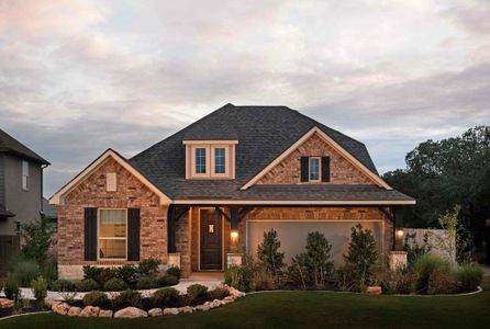 Megan's Landing 50's by Ashton Woods in Castroville - image 8