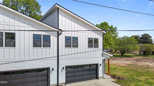 New construction Townhouse house 836 Day Ave, Burlington, NC 27217 - image