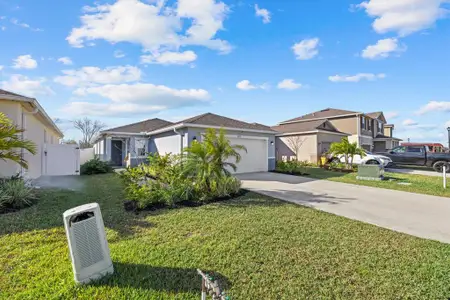 New construction Single-Family house Parrish, FL 34219 - image