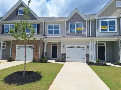 New construction Single-Family house 103 Muir Wy, Piedmont, SC 29673 plan Ashland - image