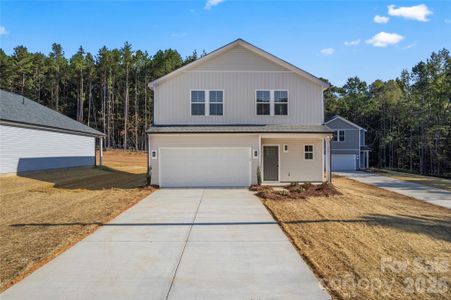 New construction Single-Family house 757 Mockingbird Rd, Albemarle, NC 28001 - image