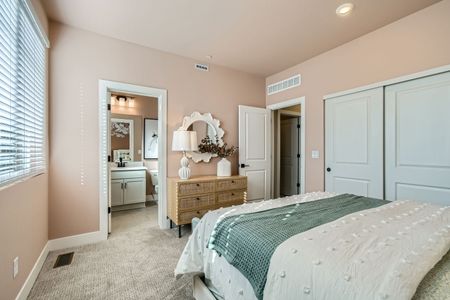 New construction Townhouse house 1760 W 166th Ave, Broomfield, CO 80023 null- photo 53 53