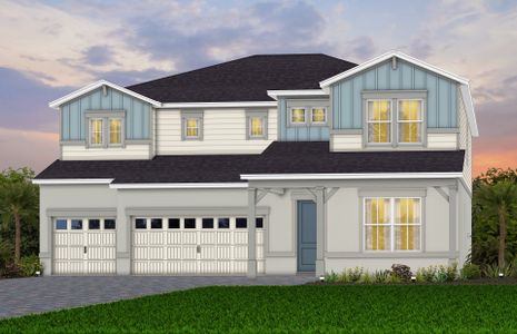 New construction Single-Family house Winter Garden, FL 34787 null- photo 23 23