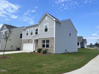 New construction Single-Family house 102 S Keatts Winner Court, Clayton, NC 27520 Solstice - photo 0