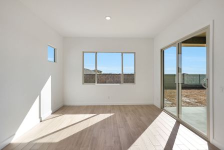 New construction Single-Family house 28233 N 134Th Dr, Peoria, AZ 85383 Caden- photo 42 42